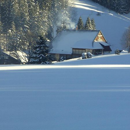 Thaelerhaeusle Otel Furtwangen Dış mekan fotoğraf