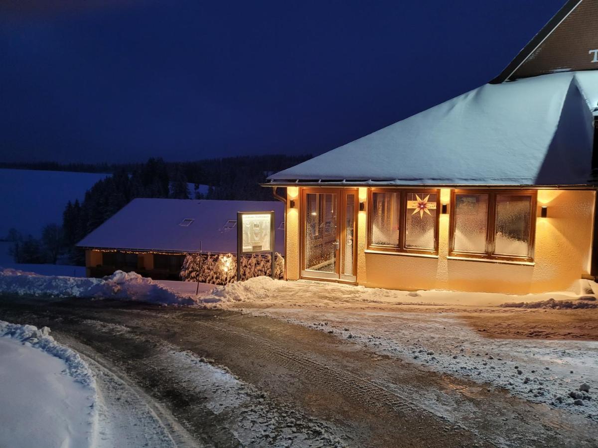 Thaelerhaeusle Otel Furtwangen Dış mekan fotoğraf