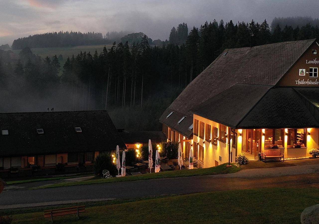 Thaelerhaeusle Otel Furtwangen Dış mekan fotoğraf
