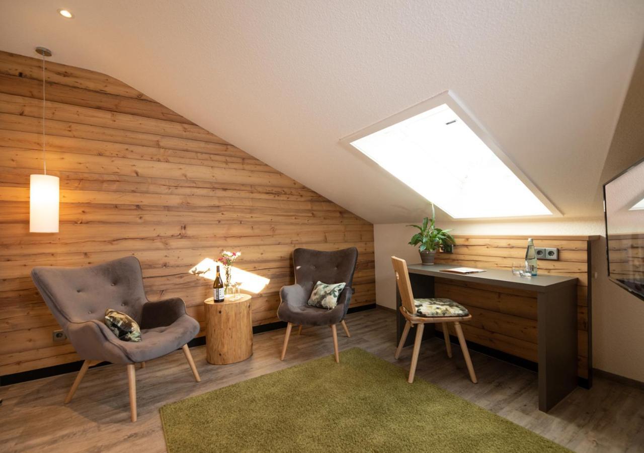 Thaelerhaeusle Otel Furtwangen Dış mekan fotoğraf