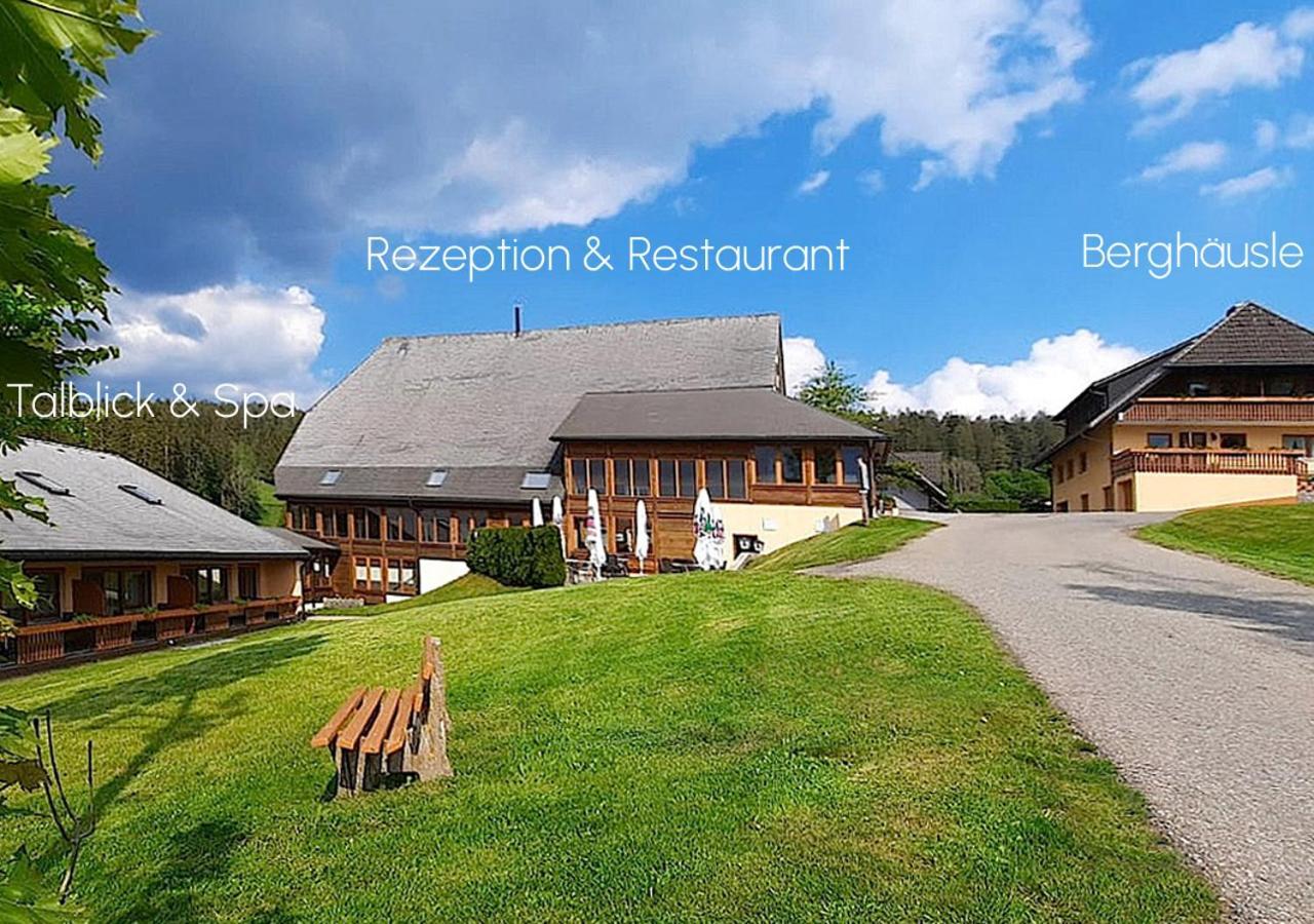 Thaelerhaeusle Otel Furtwangen Dış mekan fotoğraf