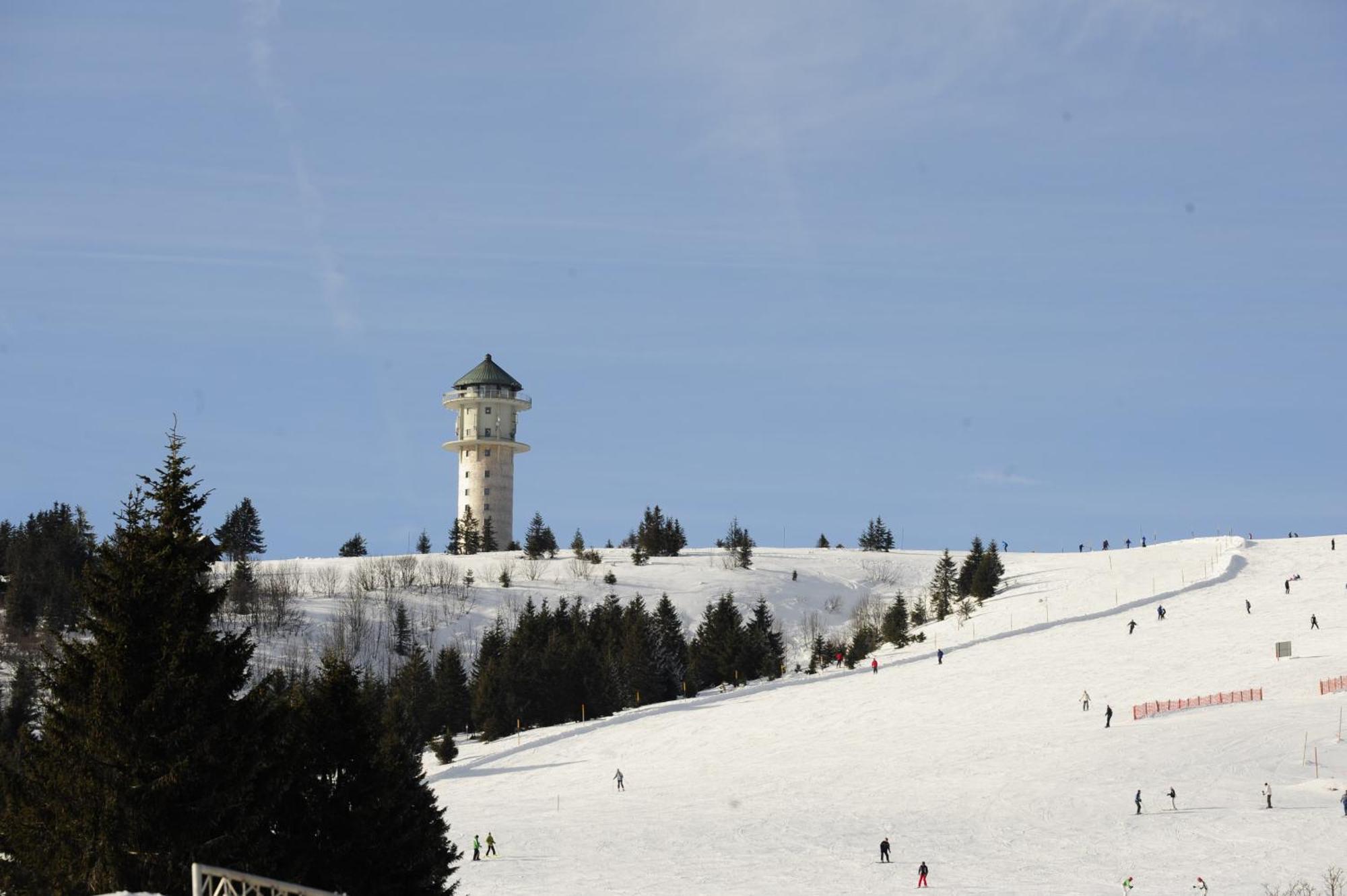 Thaelerhaeusle Otel Furtwangen Dış mekan fotoğraf