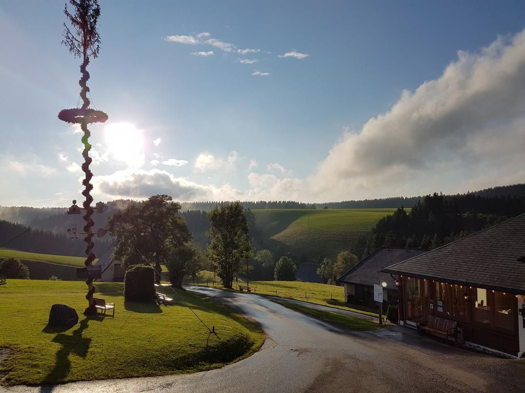 Thaelerhaeusle Otel Furtwangen Dış mekan fotoğraf